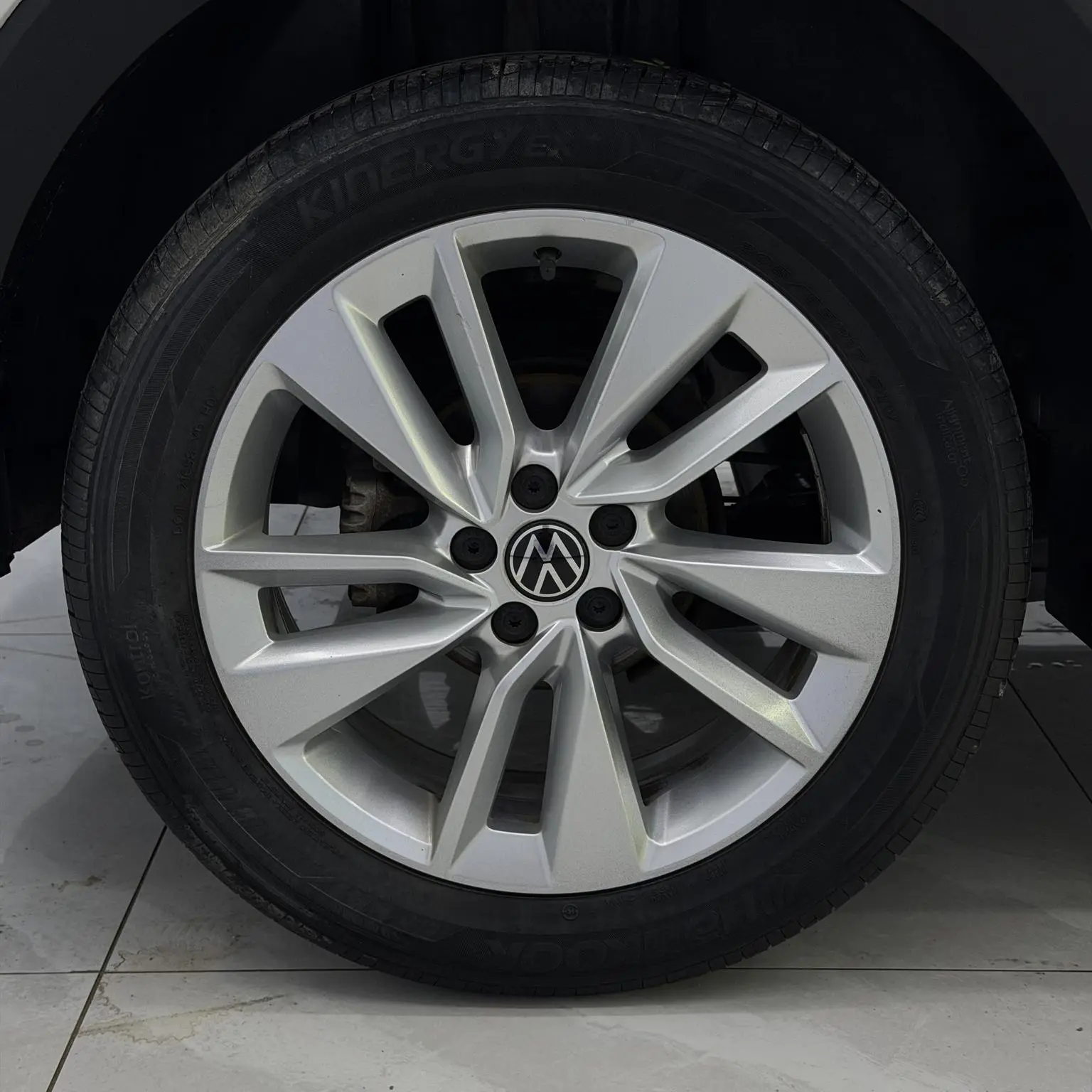 Volkswagen T-Cross 2022 280TSI DSG Comfort