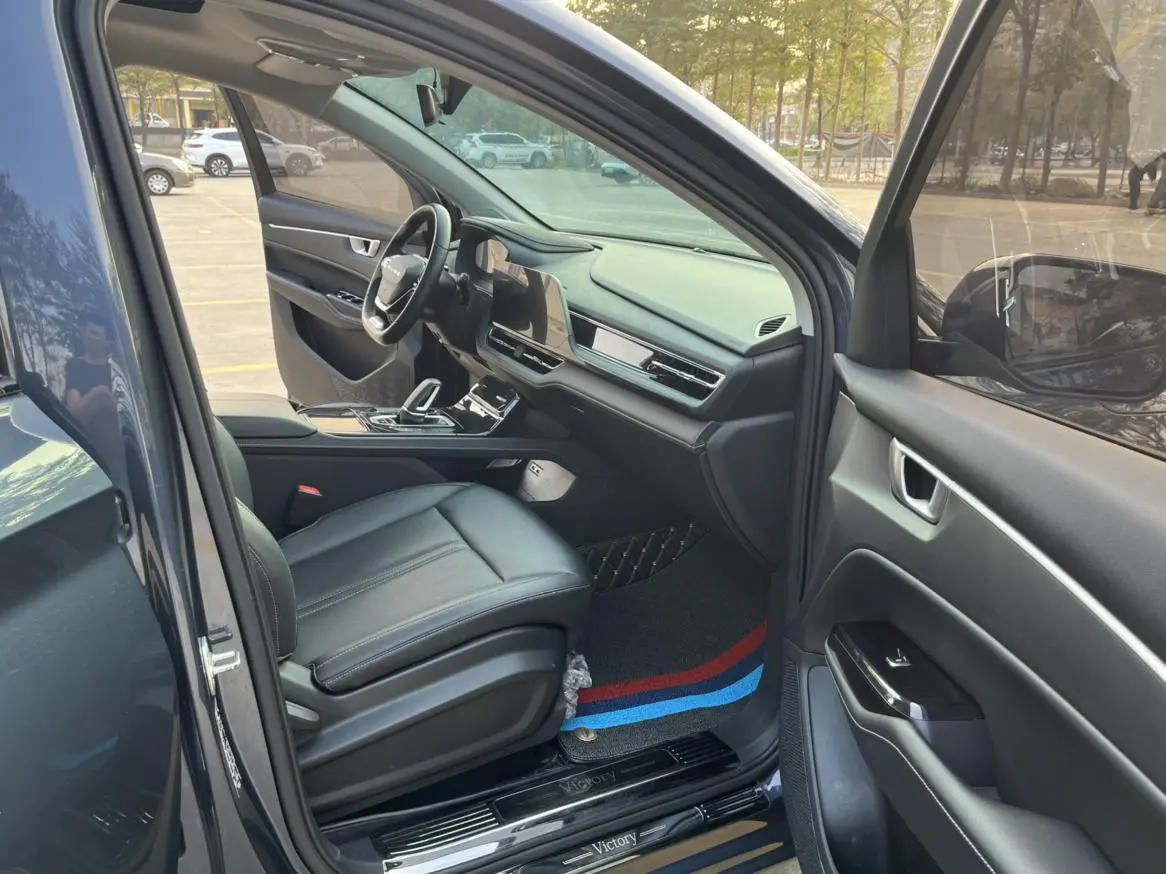 Wuling Victory Victory 2020 1.5T CVT Flagship