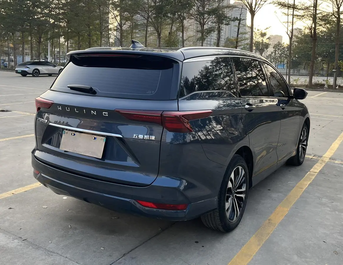 Wuling Victory Victory 2020 1.5T CVT Flagship