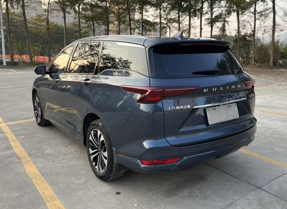 Wuling Victory Victory 2020 1.5T CVT Flagship