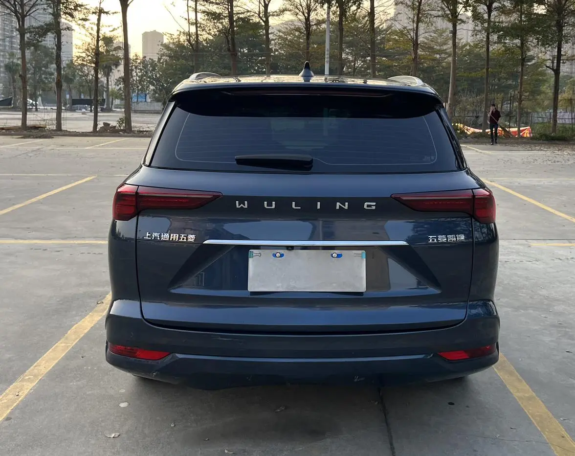 Wuling Victory Victory 2020 1.5T CVT Flagship
