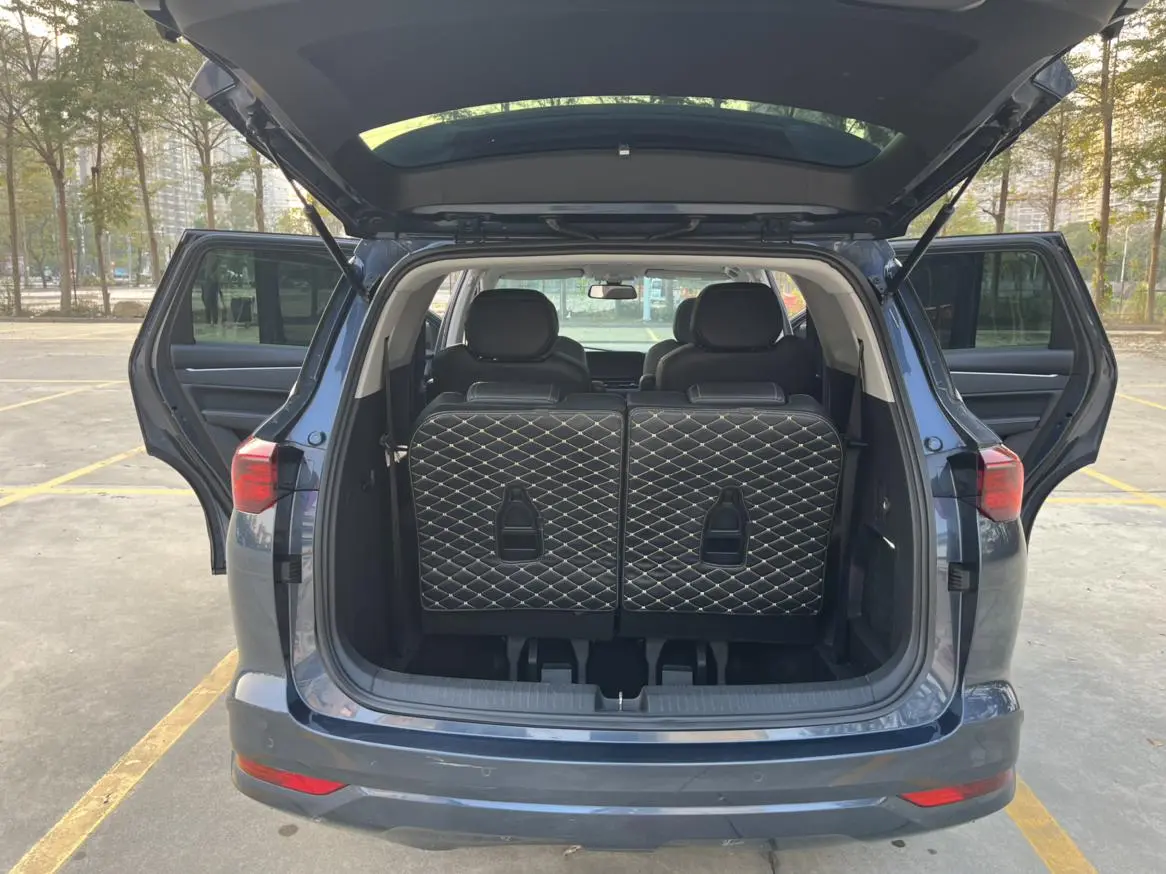 Wuling Victory Victory 2020 1.5T CVT Flagship