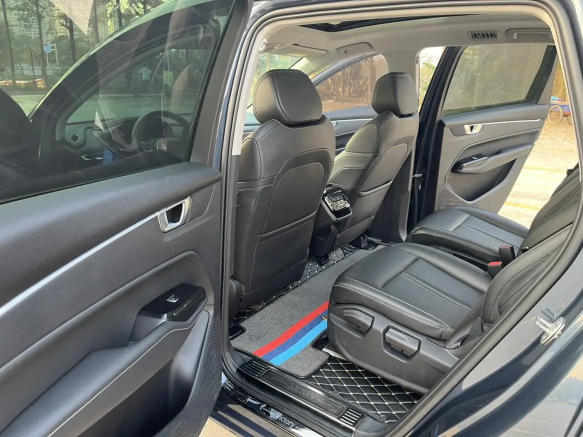 Wuling Victory Victory 2020 1.5T CVT Flagship