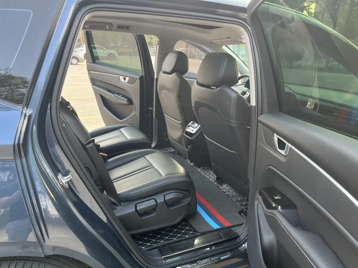 Wuling Victory Victory 2020 1.5T CVT Flagship