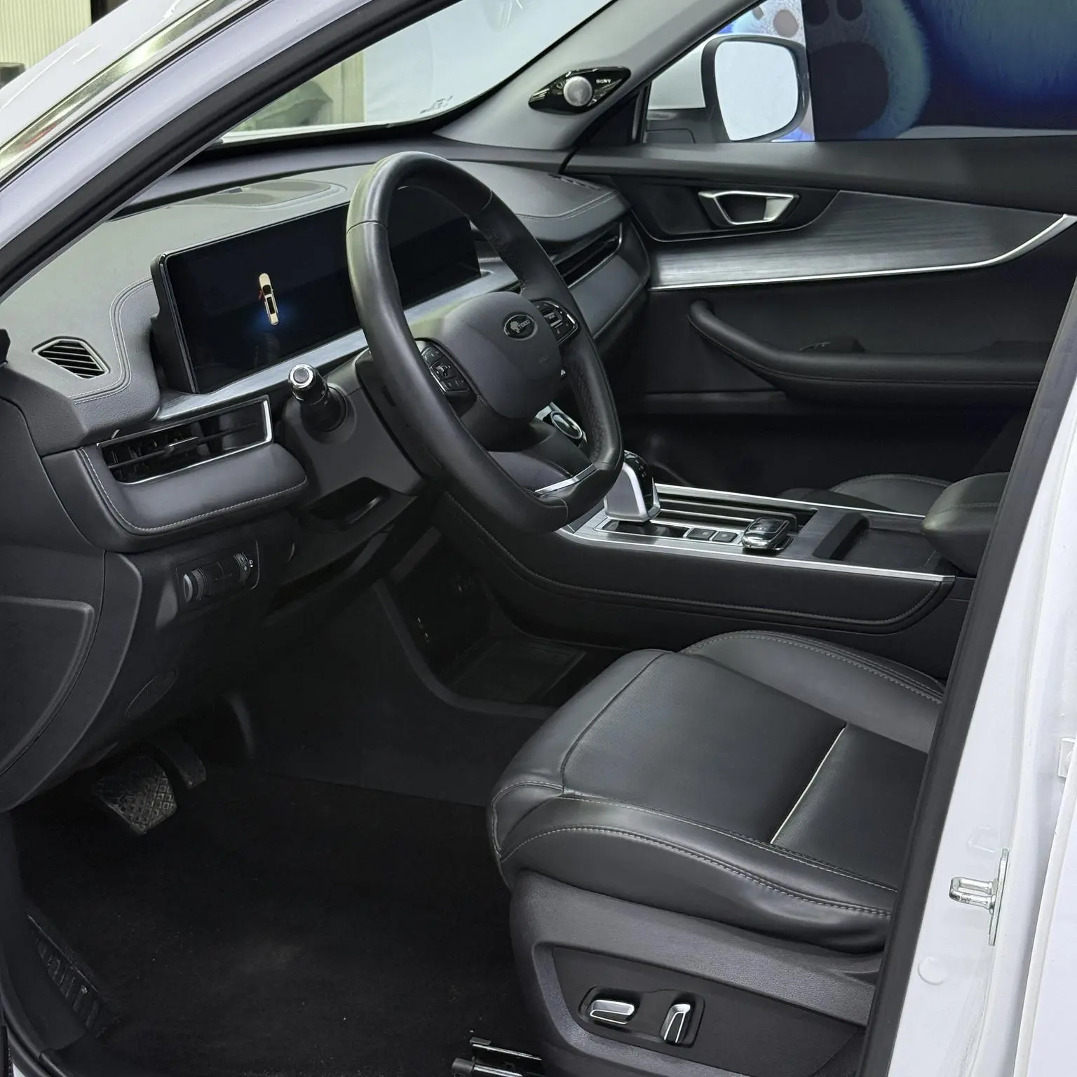 Chery Tiggo 7 PLUS 2021 1.5T CVT Luxury
