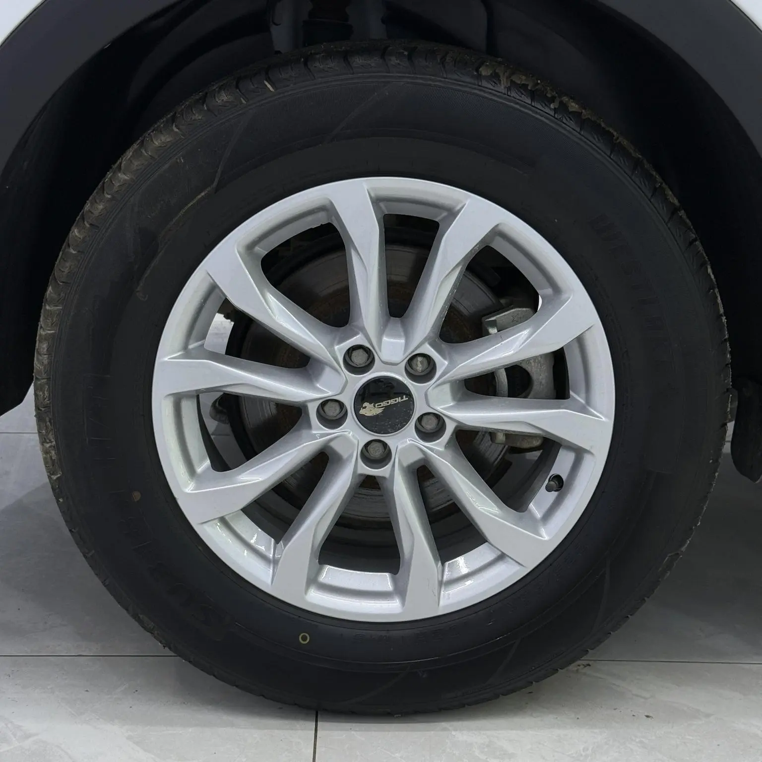 Chery Tiggo 7 PLUS 2021 1.5T CVT Luxury