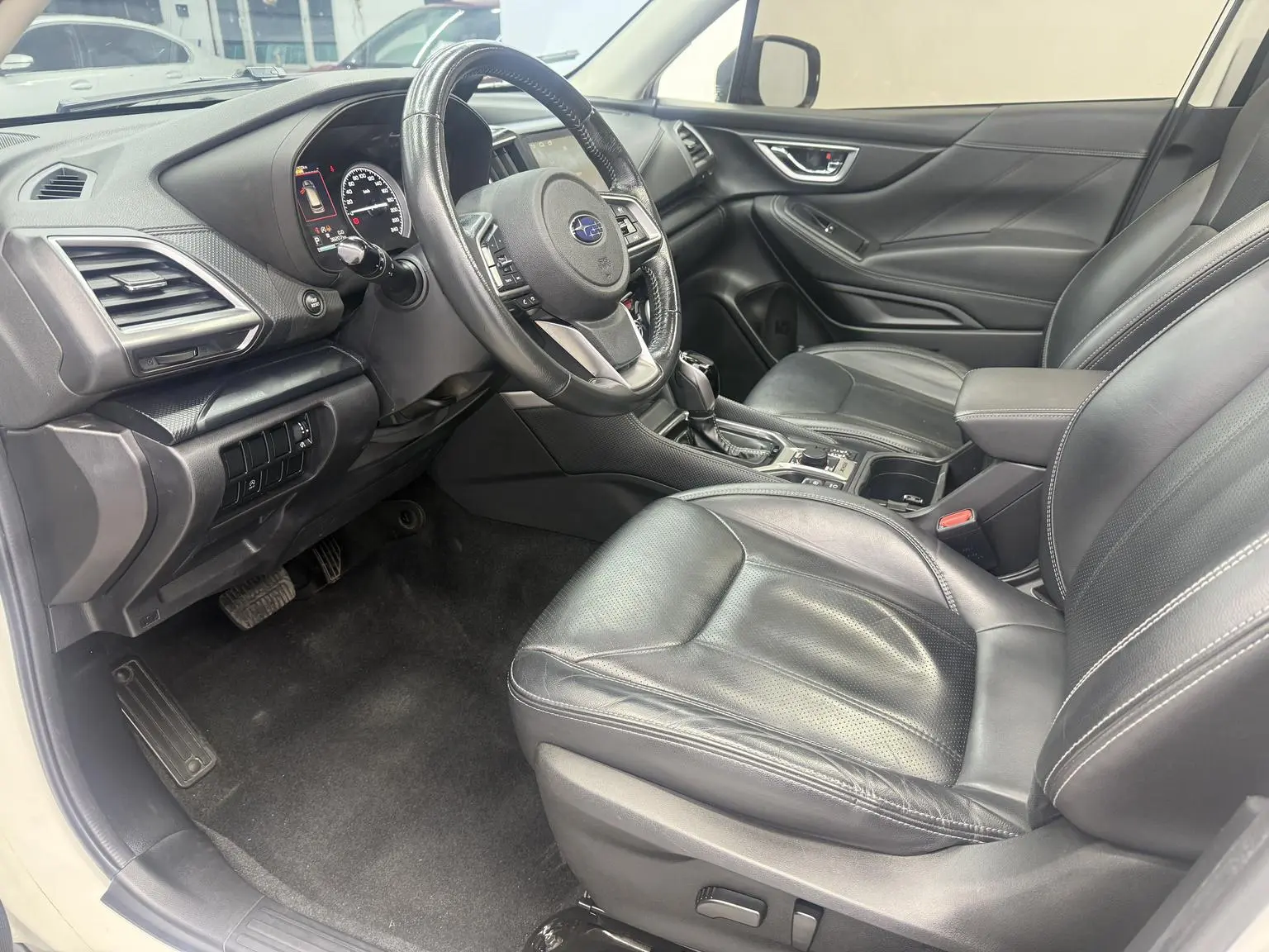 Subaru FORESTER Forester 2022 2.0i AWD Luxury EyeSight