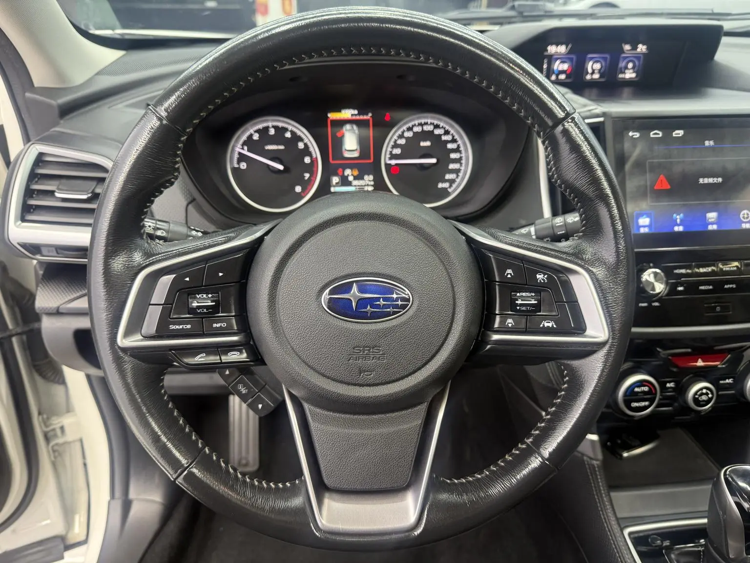 Subaru FORESTER Forester 2022 2.0i AWD Luxury EyeSight