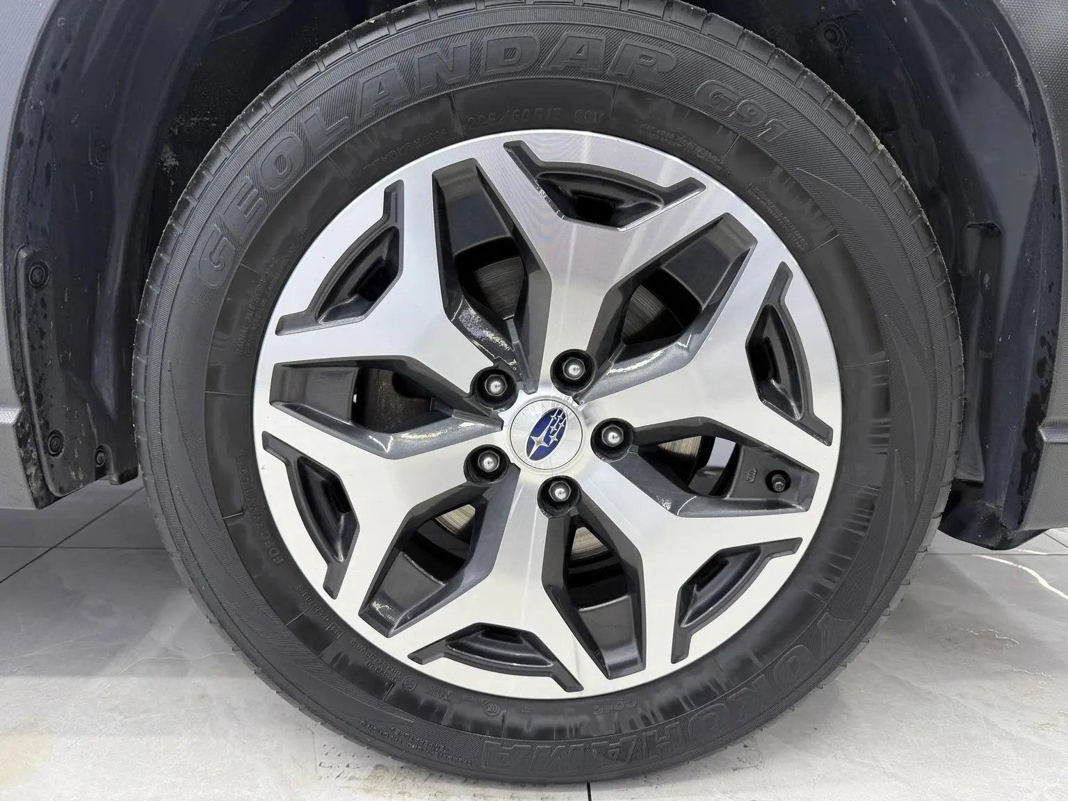 Subaru FORESTER Forester 2022 2.0i AWD Luxury EyeSight