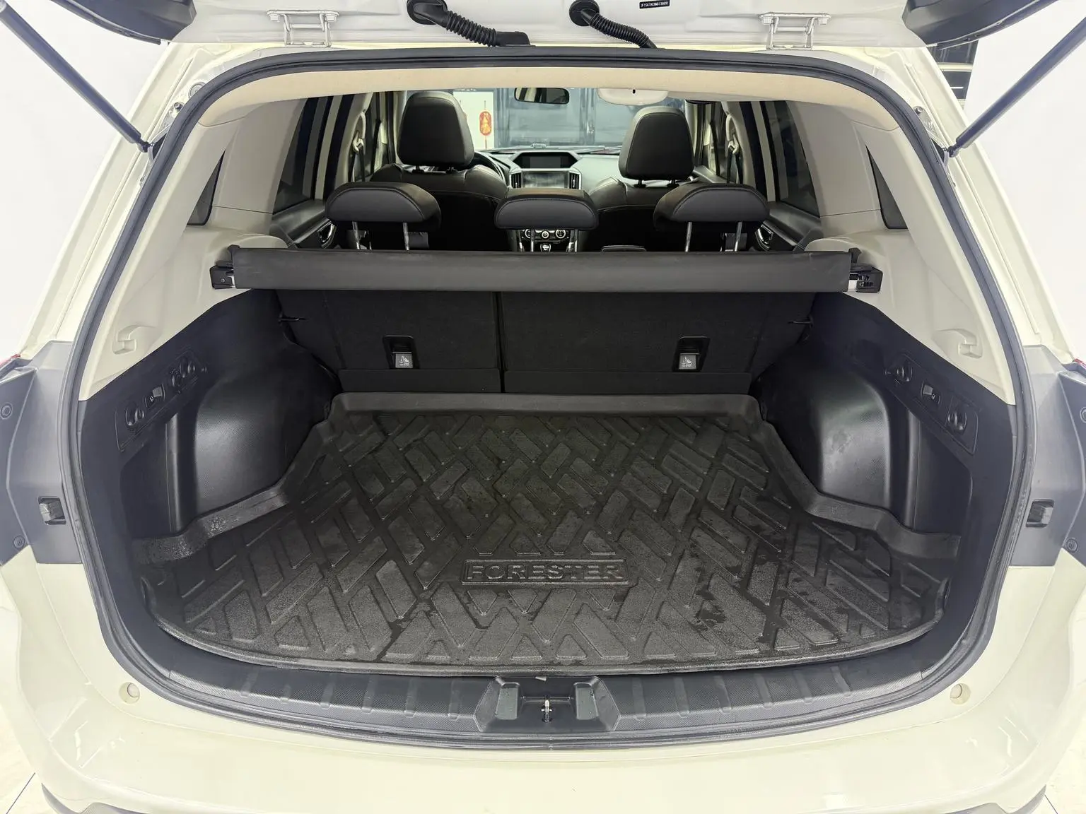 Subaru FORESTER Forester 2022 2.0i AWD Luxury EyeSight