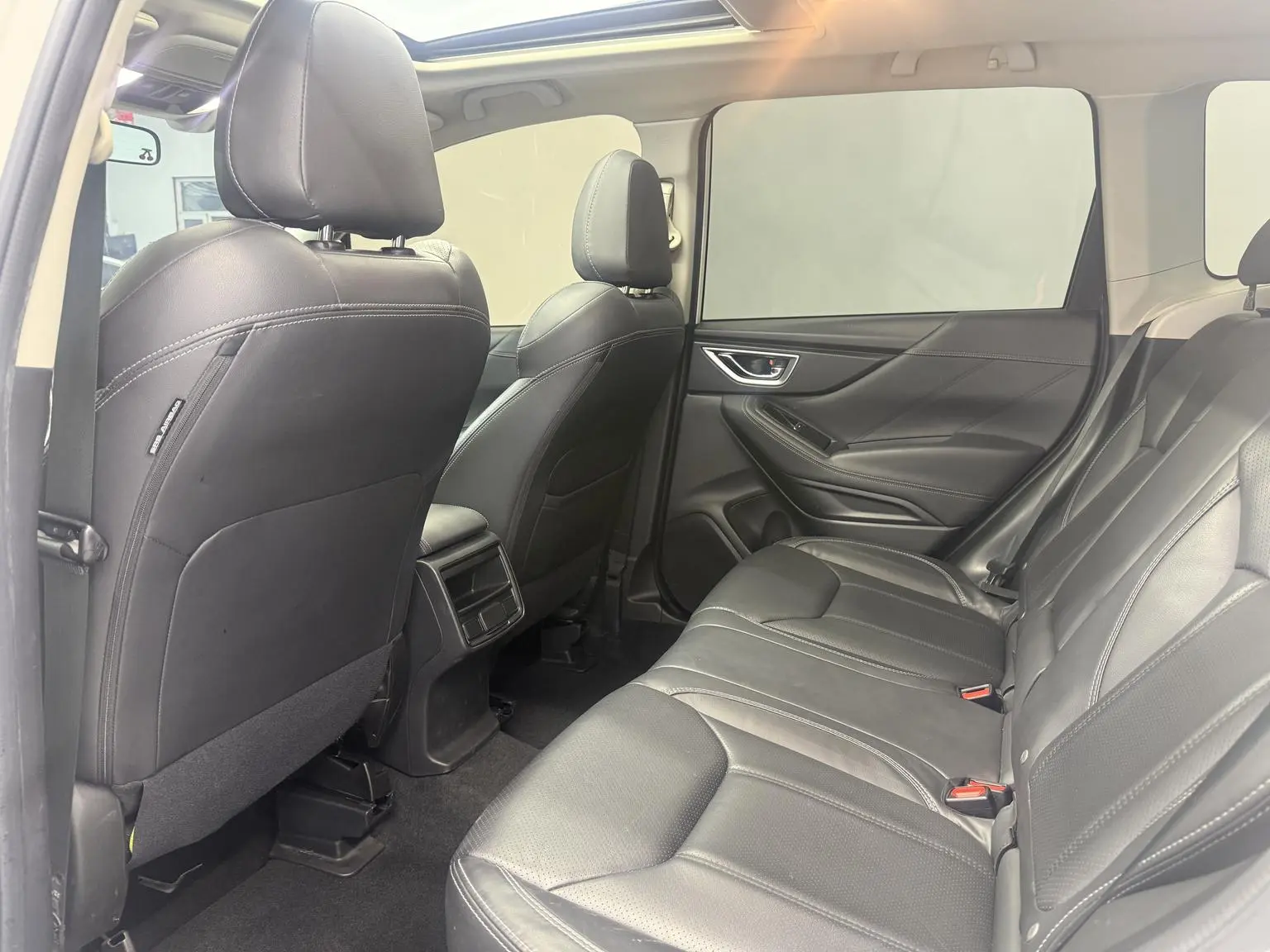 Subaru FORESTER Forester 2022 2.0i AWD Luxury EyeSight