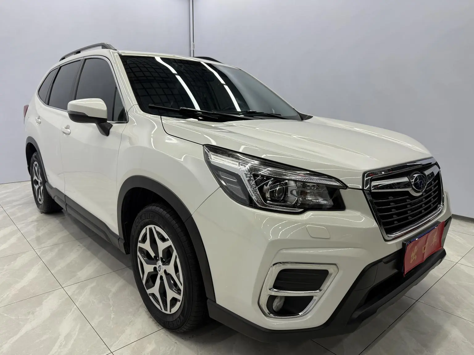 Subaru FORESTER Forester 2022 2.0i AWD Luxury EyeSight