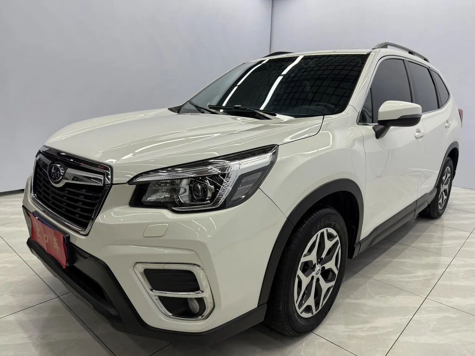 Subaru FORESTER Forester 2022 2.0i AWD Luxury EyeSight