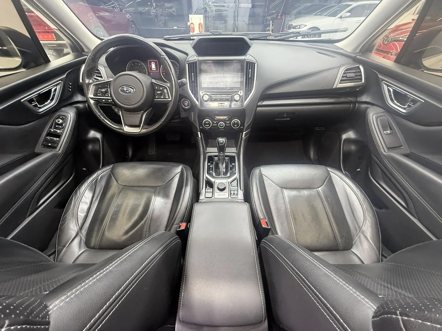 Subaru FORESTER Forester 2022 2.0i AWD Luxury EyeSight