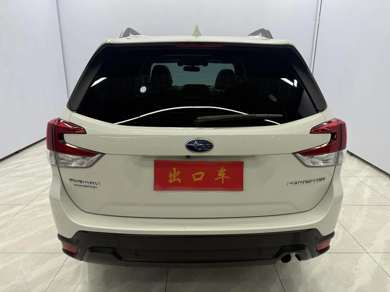Subaru FORESTER Forester 2022 2.0i AWD Luxury EyeSight
