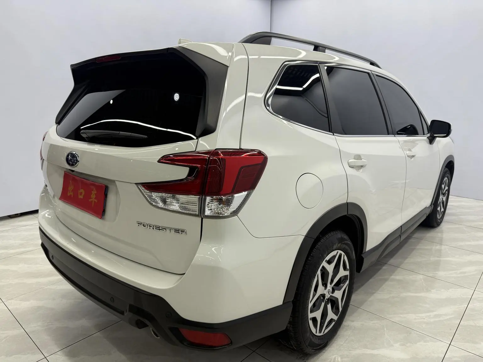 Subaru FORESTER Forester 2022 2.0i AWD Luxury EyeSight