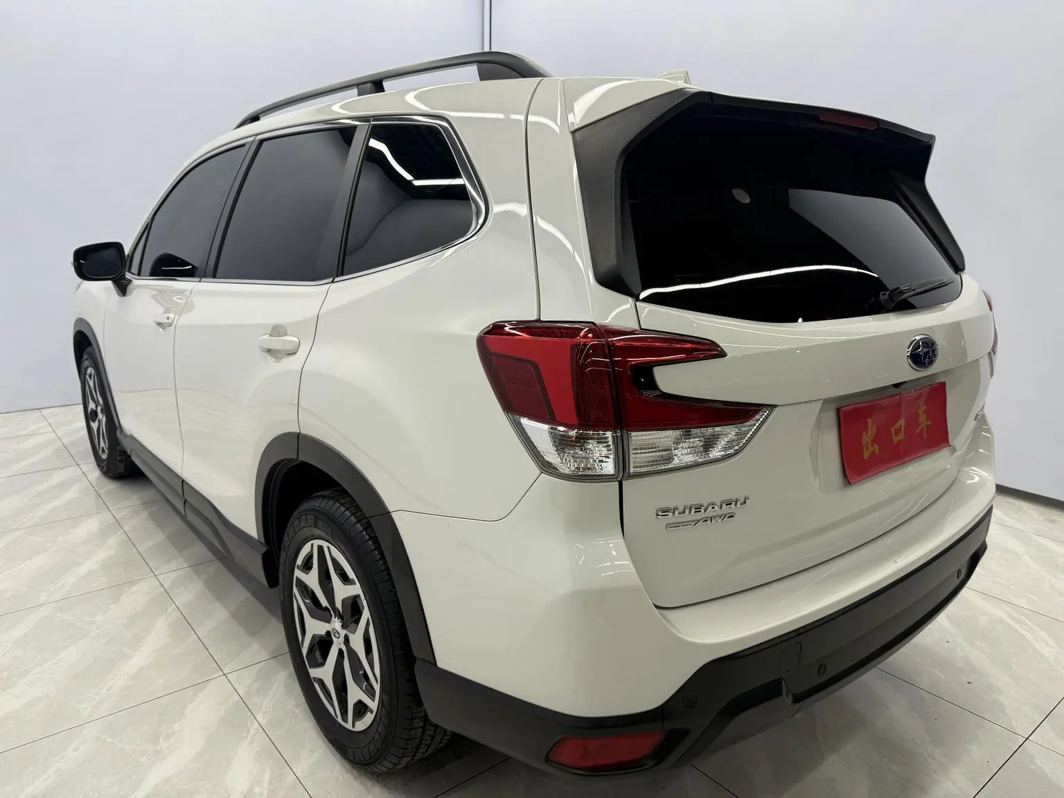 Subaru FORESTER Forester 2022 2.0i AWD Luxury EyeSight