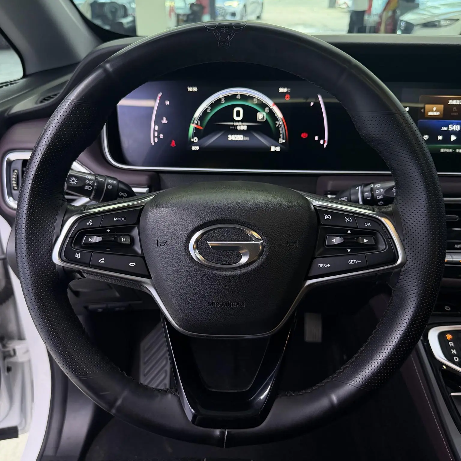 GAC Trumpchi Trumpchi M6 2021 Pro 270T Auto Luxury