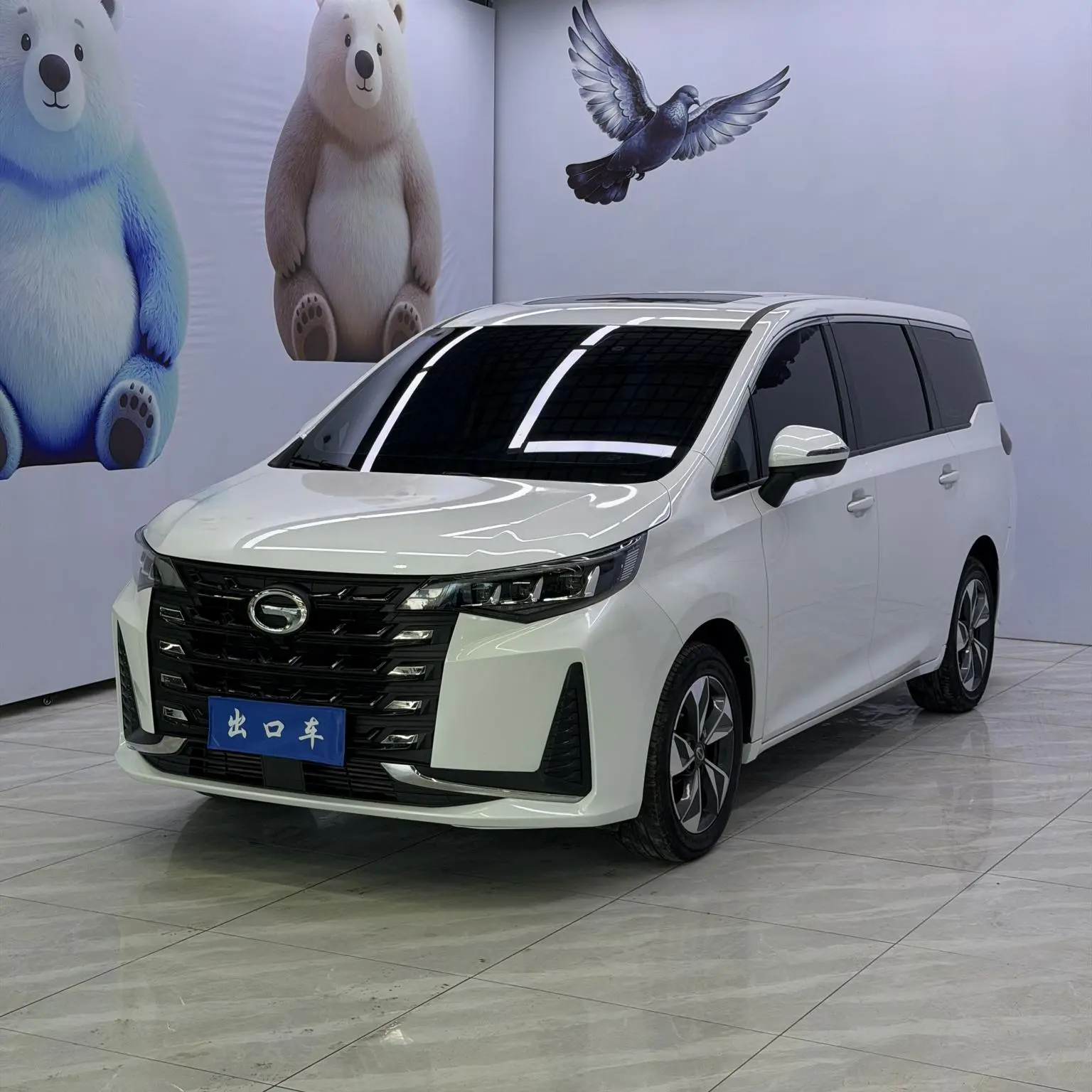GAC Trumpchi Trumpchi M6 2021 Pro 270T Auto Luxury