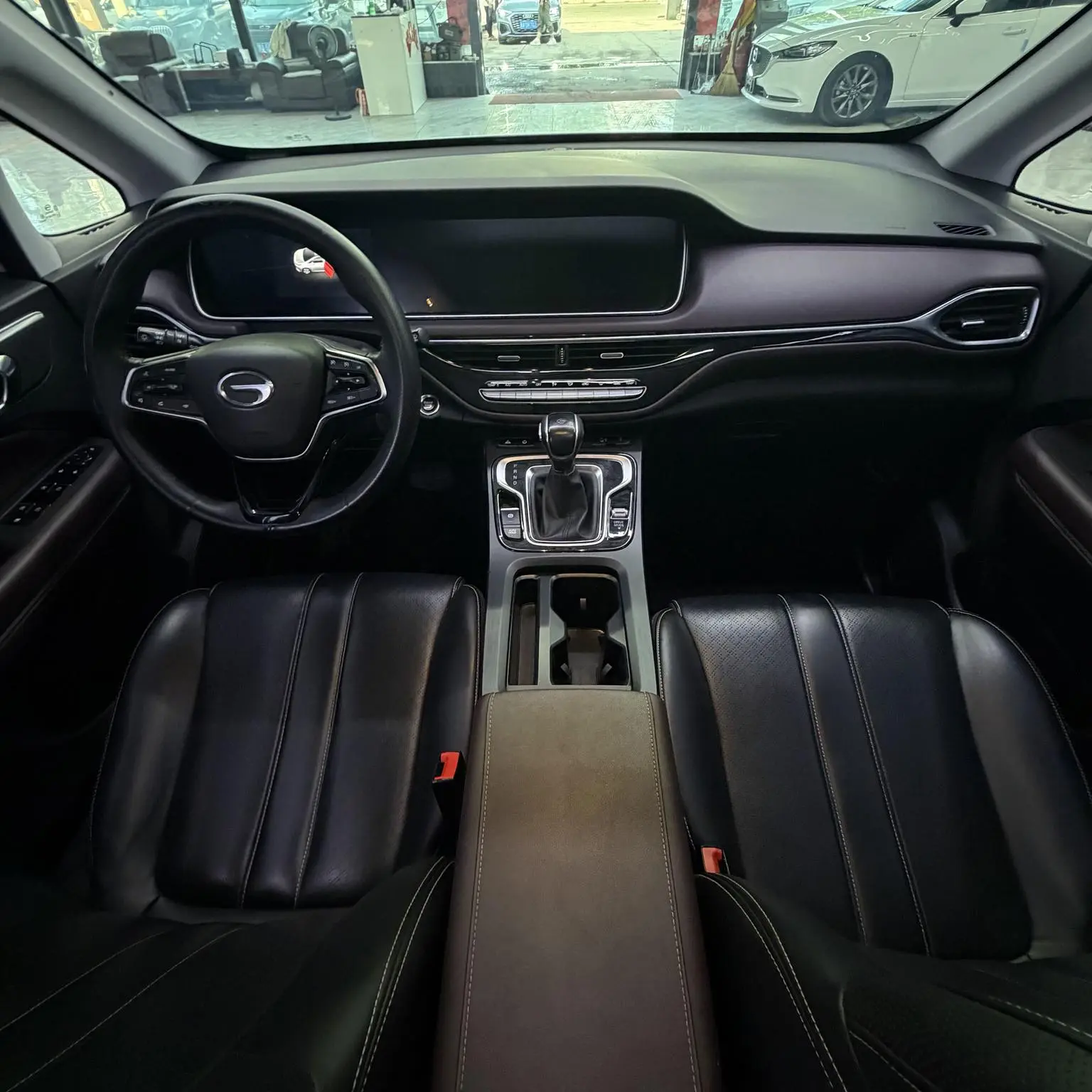 GAC Trumpchi Trumpchi M6 2021 Pro 270T Auto Luxury