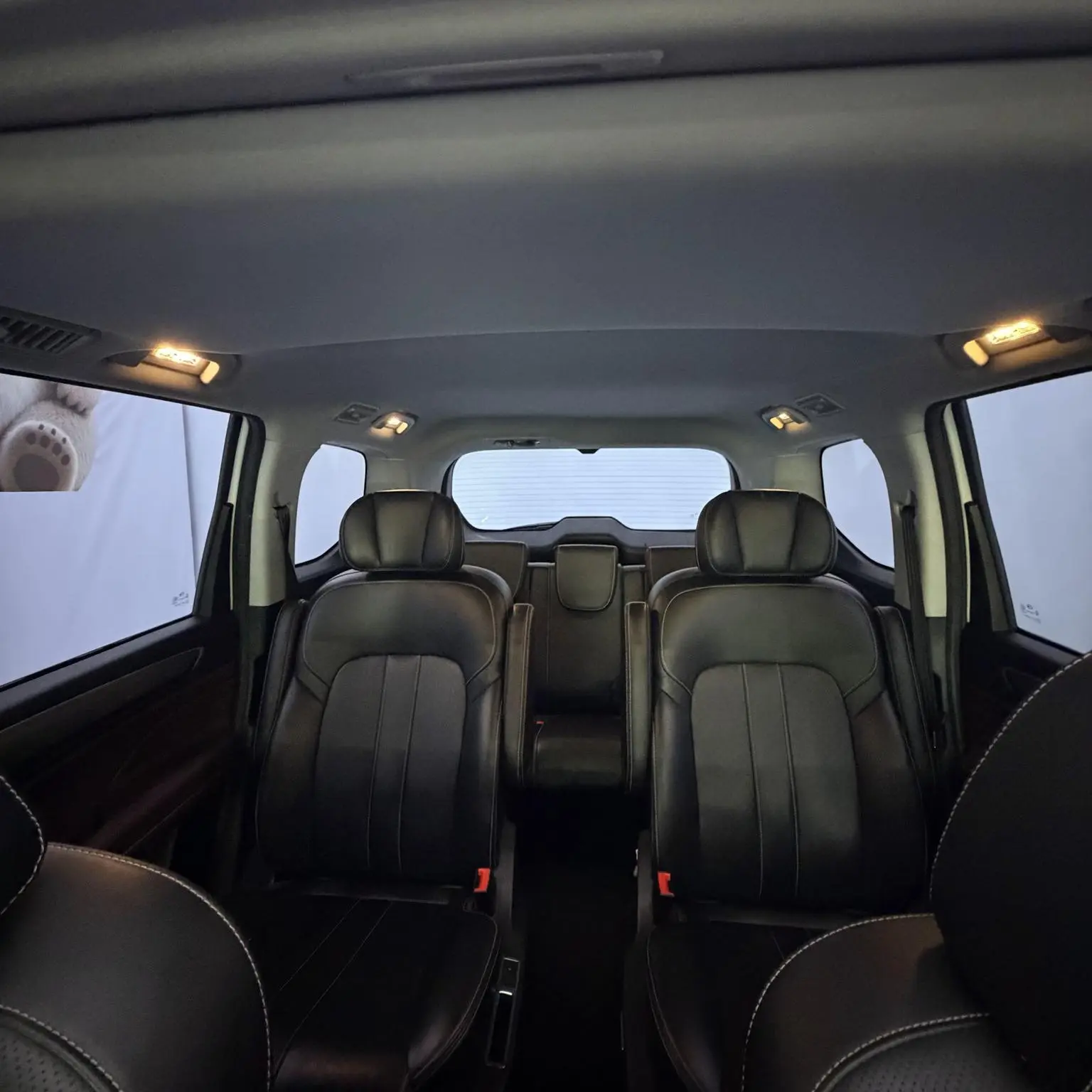 GAC Trumpchi Trumpchi M6 2021 Pro 270T Auto Luxury