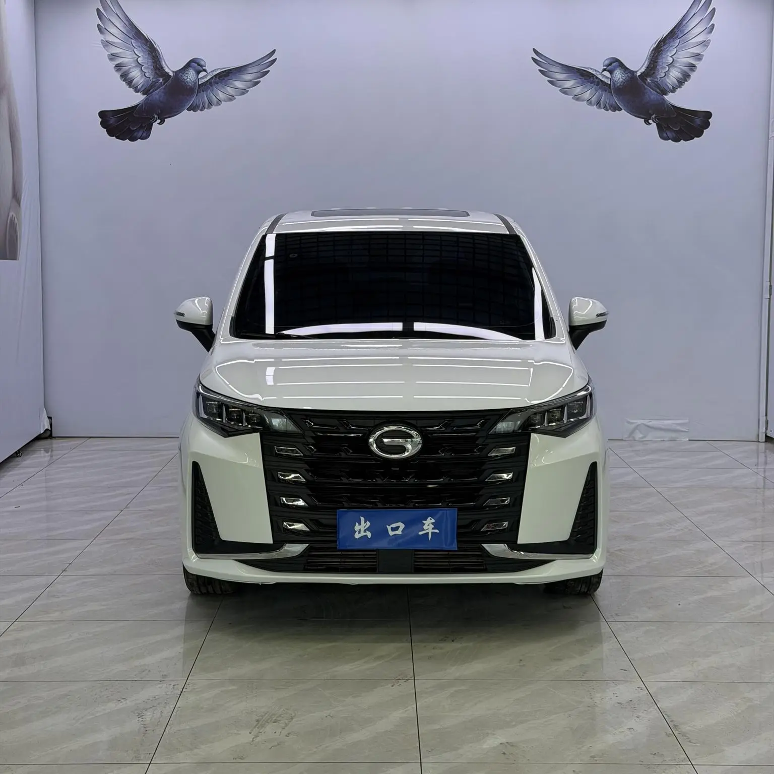 GAC Trumpchi Trumpchi M6 2021 Pro 270T Auto Luxury