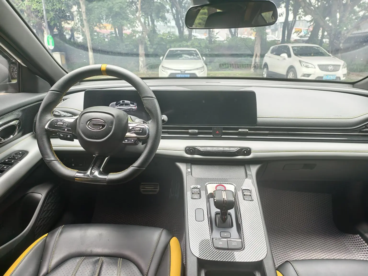 GAC Trumpchi Empow 2023 270T DCT J15