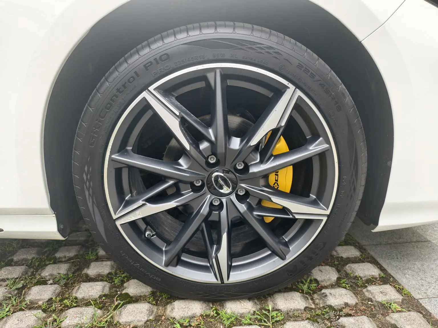 GAC Trumpchi Empow 2023 270T DCT J15