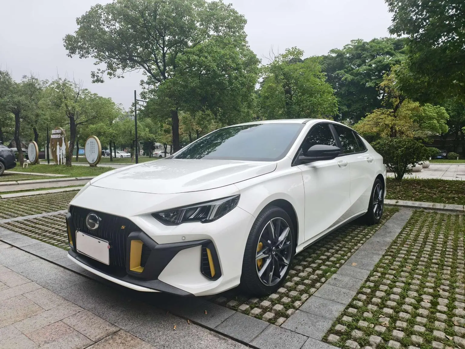 GAC Trumpchi Empow 2023 270T DCT J15