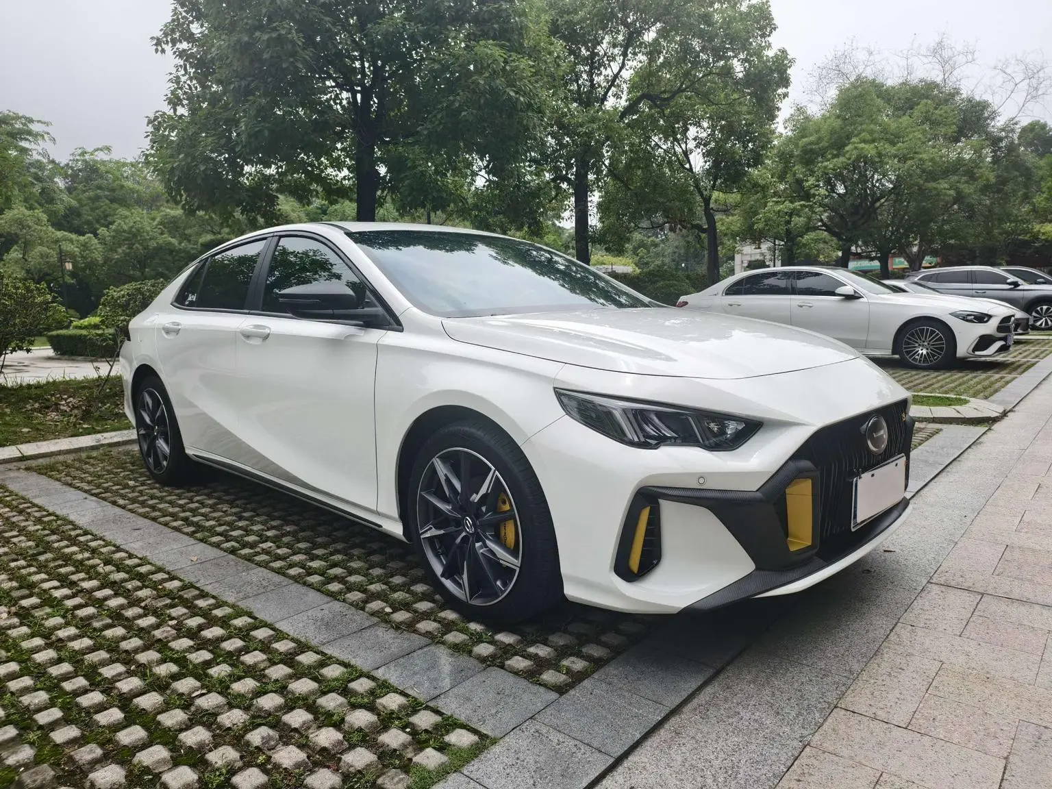GAC Trumpchi Empow 2023 270T DCT J15