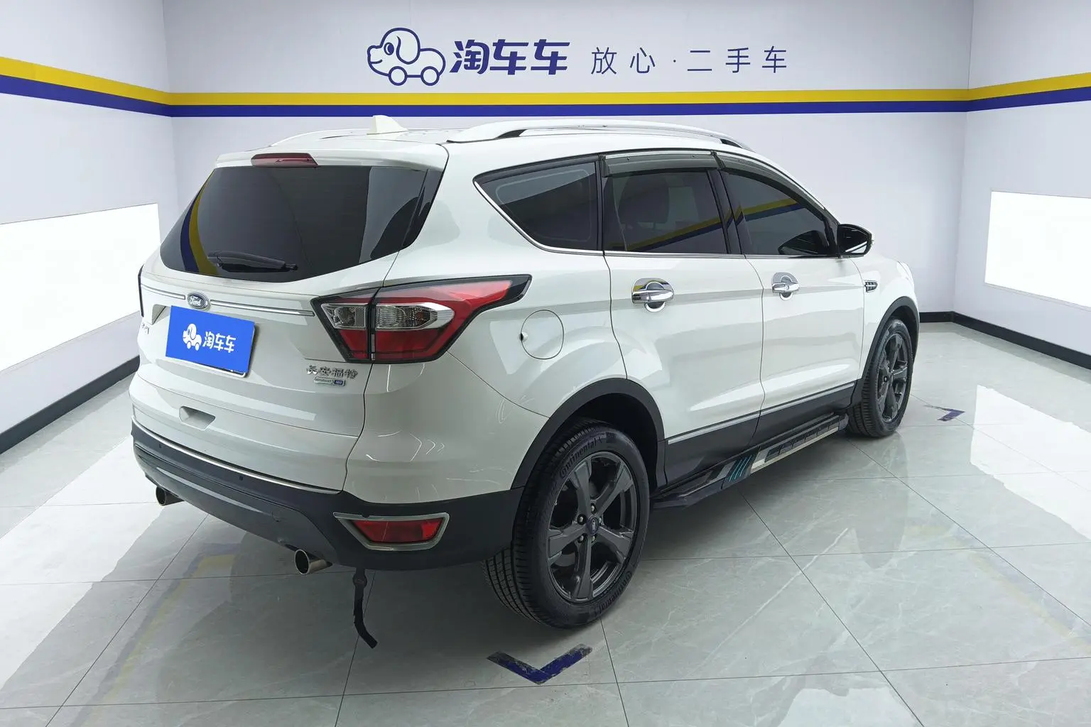 Ford Kuga 2019 EcoBoost 180 2WD China V