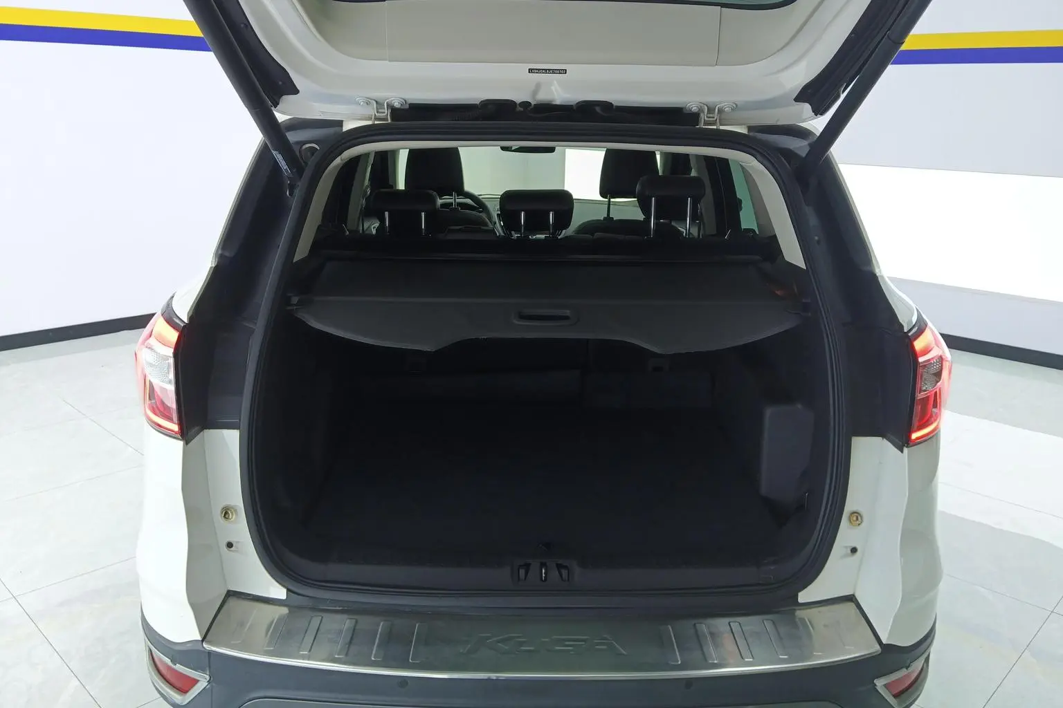 Ford Kuga 2019 EcoBoost 180 2WD China V