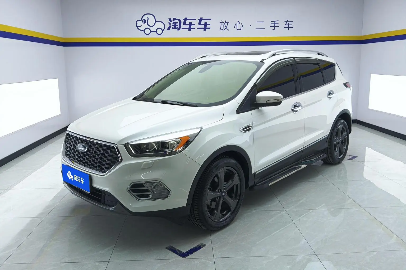 Ford Kuga 2019 EcoBoost 180 2WD China V