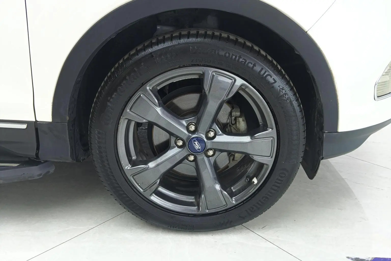 Ford Kuga 2019 EcoBoost 180 2WD China V