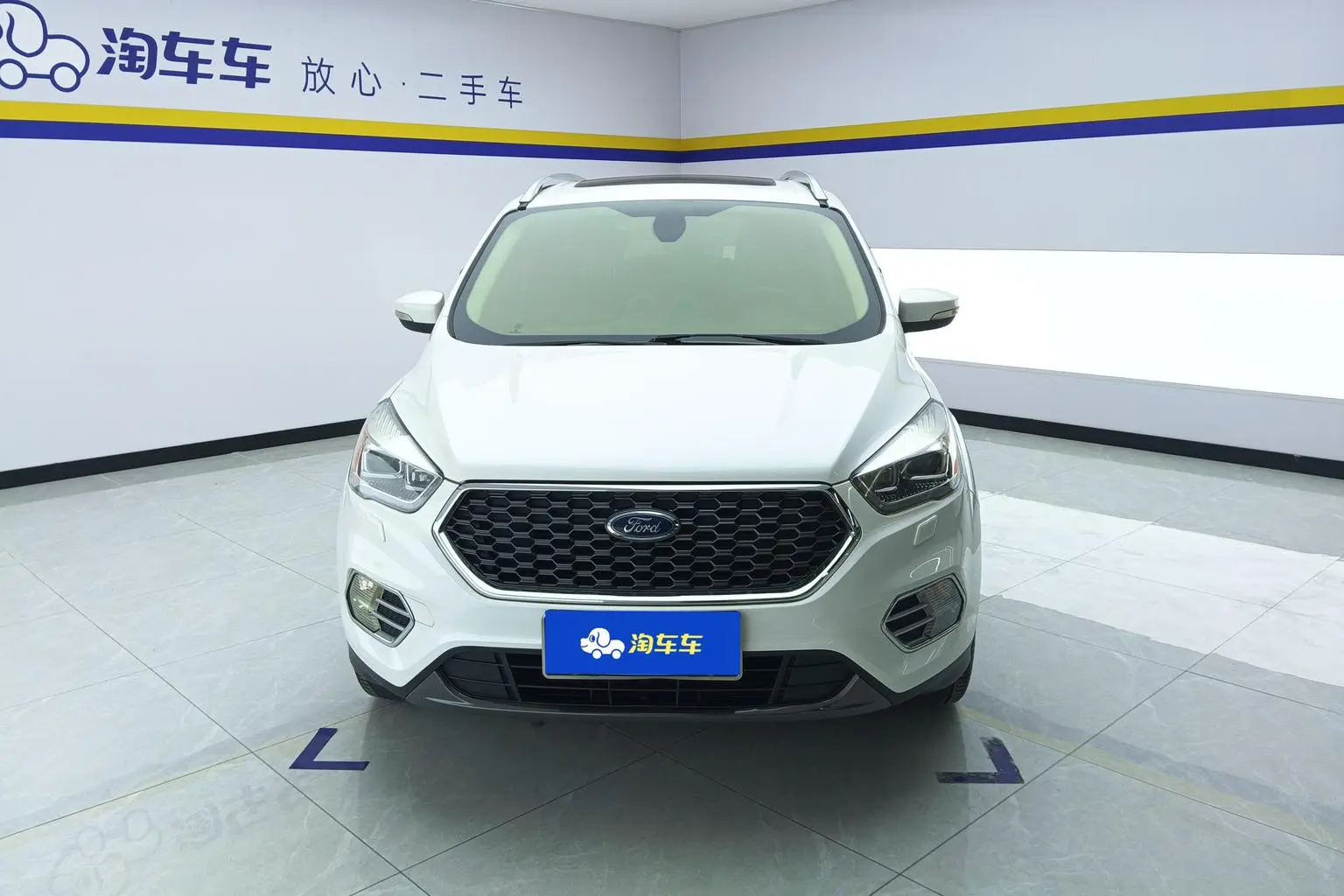 Ford Kuga 2019 EcoBoost 180 2WD China V