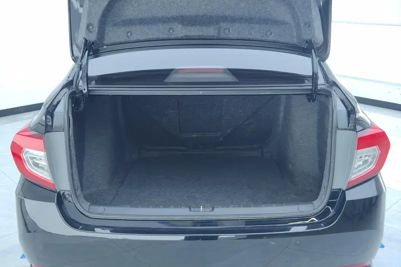 Lingpai 2019 180Turbo CVT Comfort Edition National VI