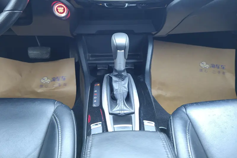 Lingpai 2019 180Turbo CVT Comfort Edition National VI