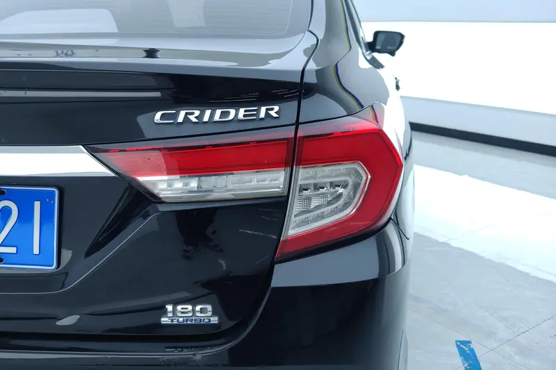 Lingpai 2019 180Turbo CVT Comfort Edition National VI