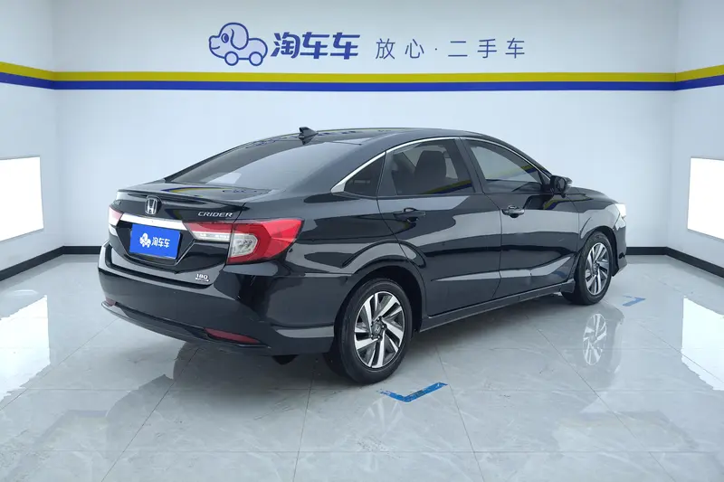 Lingpai 2019 180Turbo CVT Comfort Edition National VI
