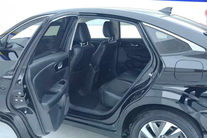 Lingpai 2019 180Turbo CVT Comfort Edition National VI