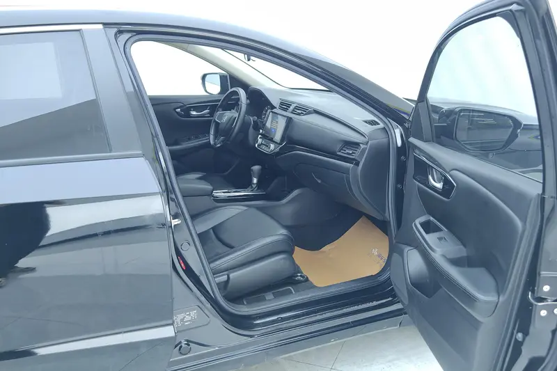 Lingpai 2019 180Turbo CVT Comfort Edition National VI