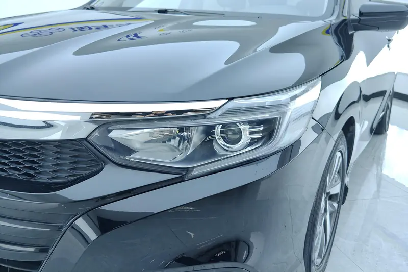 Lingpai 2019 180Turbo CVT Comfort Edition National VI