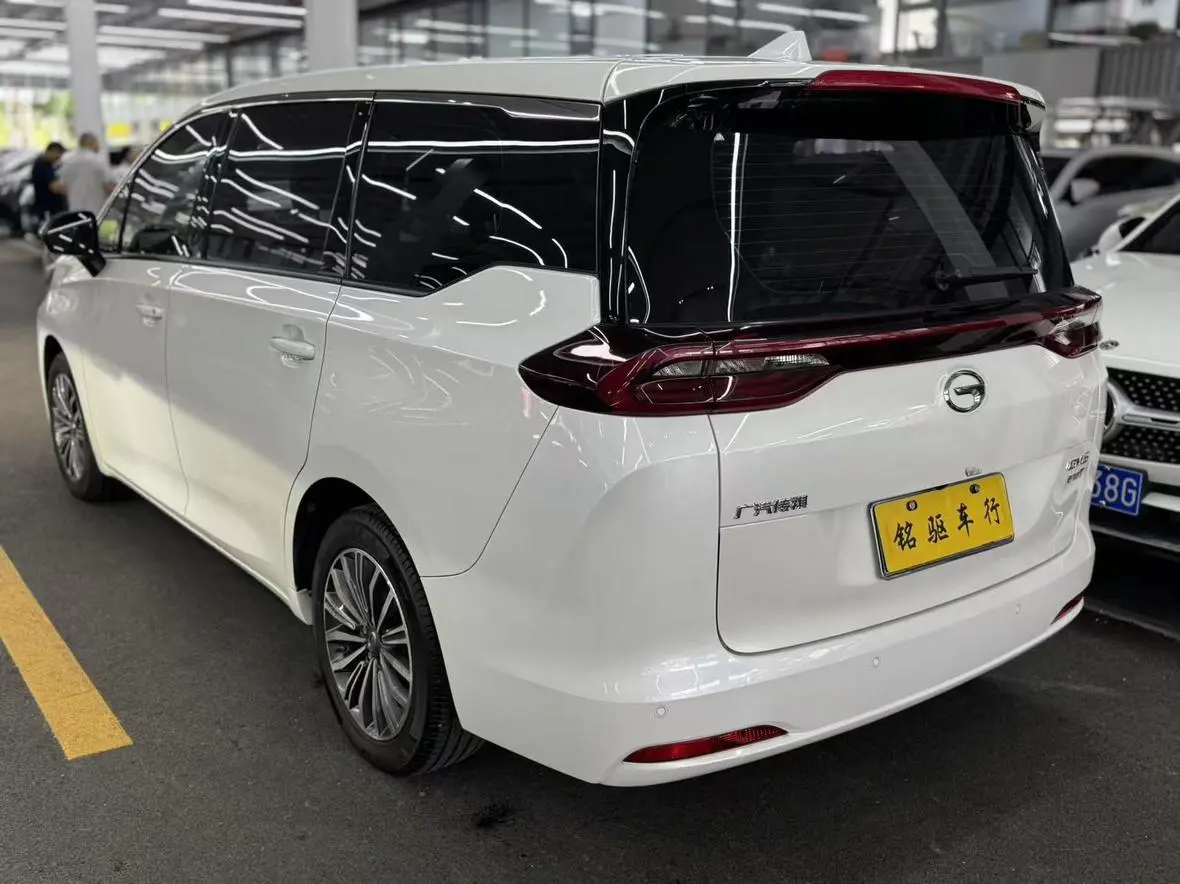 GAC Trumpchi Trumpchi M6 2019 270T Auto Premium Plus 7 seat China VI