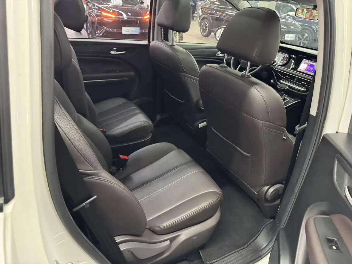 GAC Trumpchi Trumpchi M6 2019 270T Auto Premium Plus 7 seat China VI