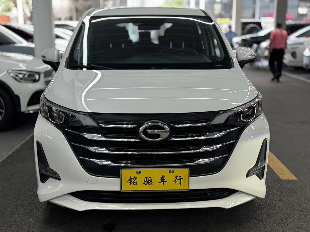 GAC Trumpchi Trumpchi M6 2019 270T Auto Premium Plus 7 seat China VI