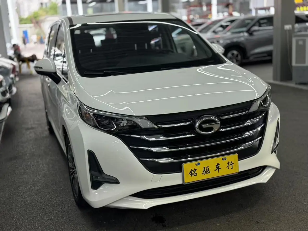GAC Trumpchi Trumpchi M6 2019 270T Auto Premium Plus 7 seat China VI