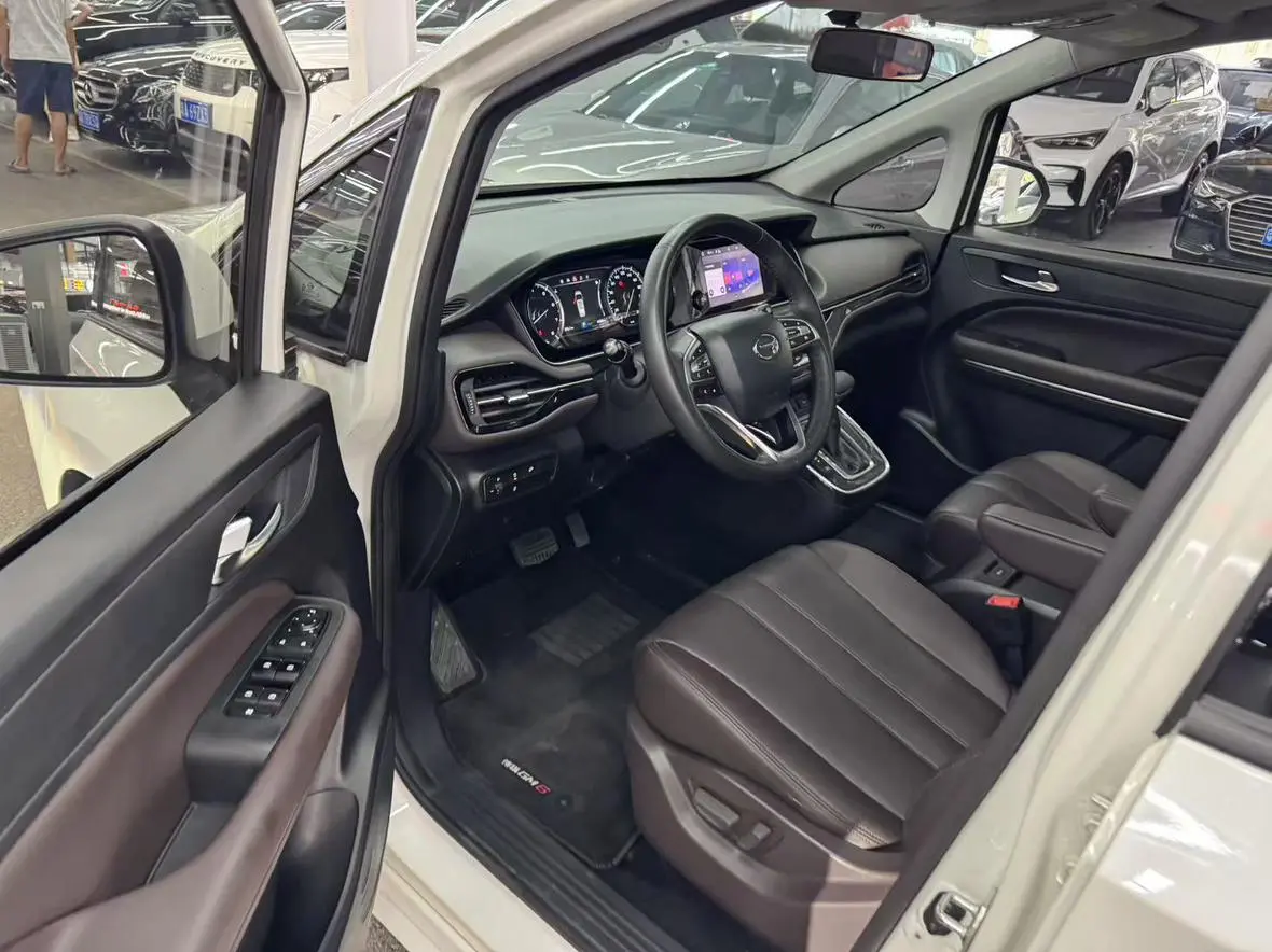 GAC Trumpchi Trumpchi M6 2019 270T Auto Premium Plus 7 seat China VI