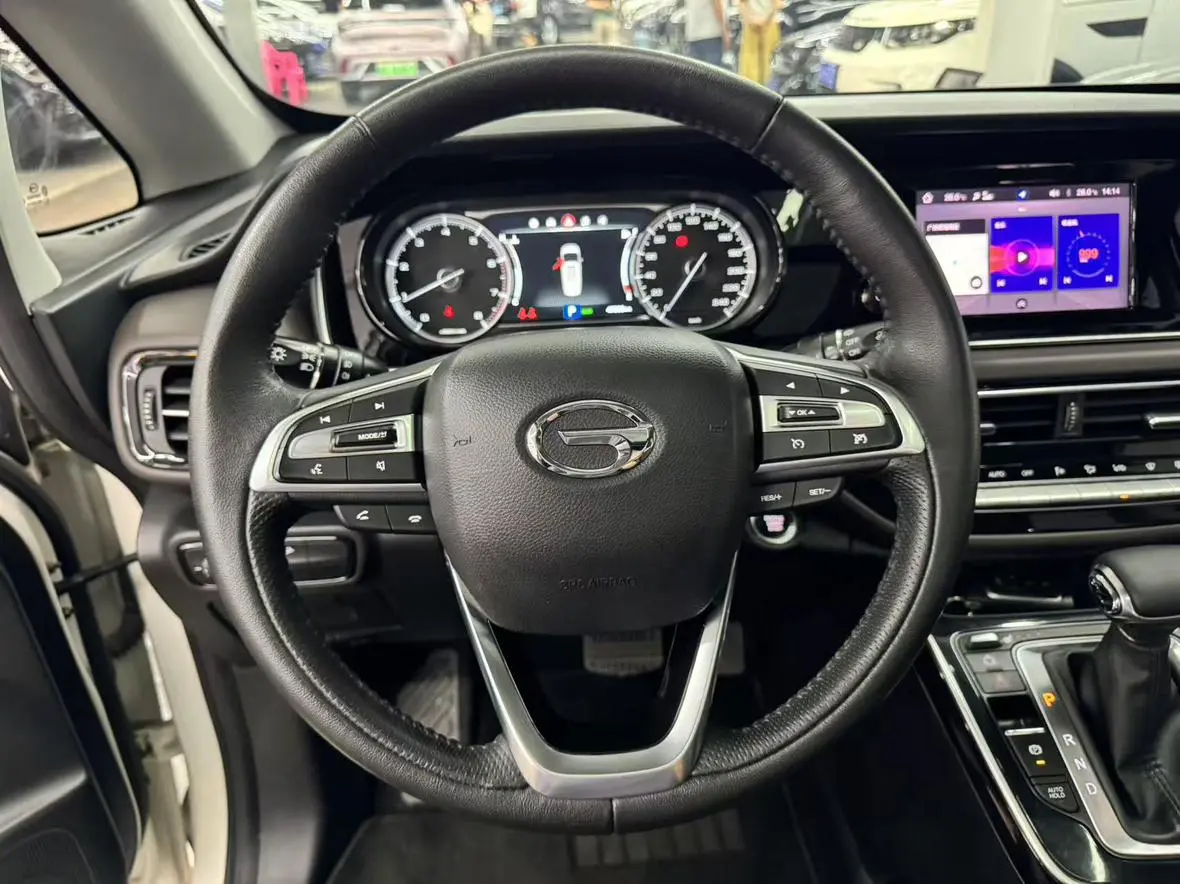 GAC Trumpchi Trumpchi M6 2019 270T Auto Premium Plus 7 seat China VI