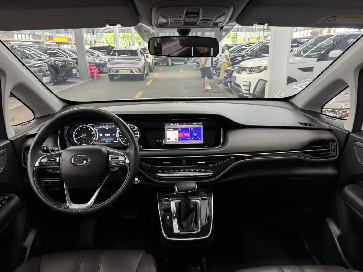 GAC Trumpchi Trumpchi M6 2019 270T Auto Premium Plus 7 seat China VI