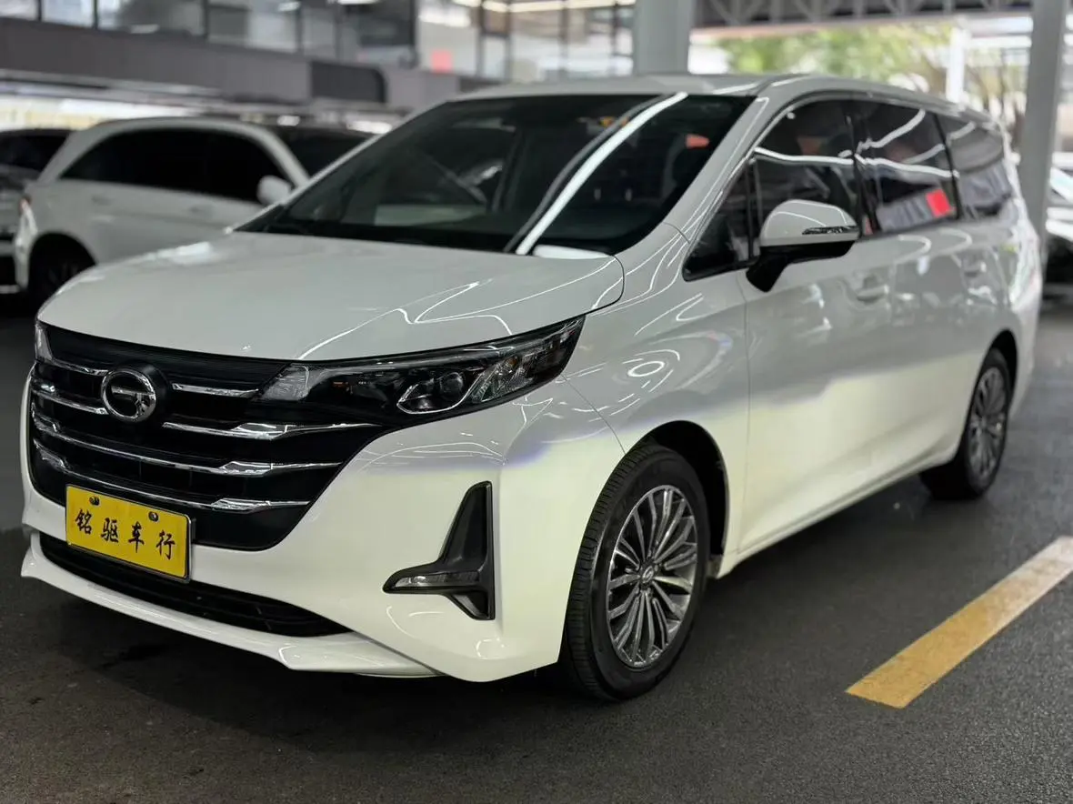 GAC Trumpchi Trumpchi M6 2019 270T Auto Premium Plus 7 seat China VI